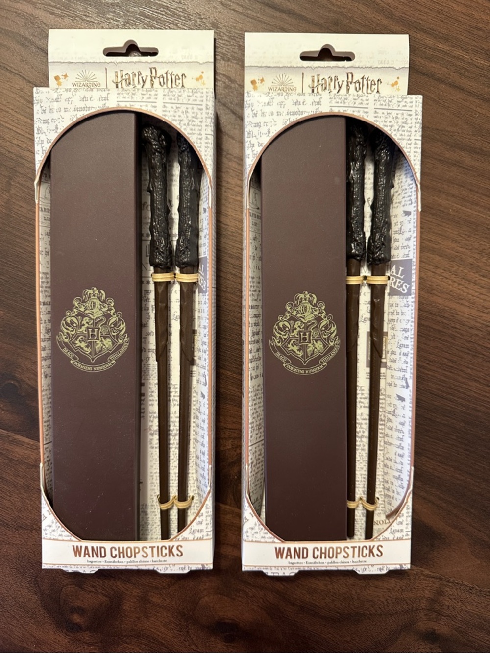 Harry Potter Wand Chopsticks Pair